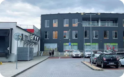 Pobočka Brno | Chůva pro děti