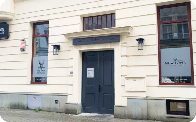 Pobočka Ostrava | Chůva pro děti
